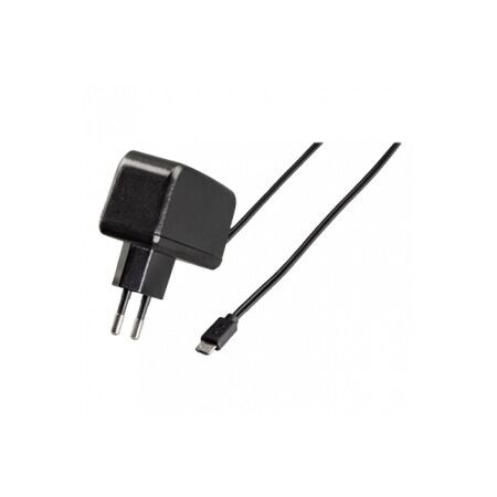 AC-DC Adapter, 5V, 1.5A, Crni