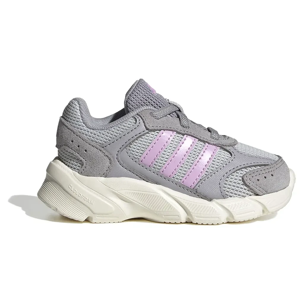 Adidas Patike za djevojčice Crazychaos 2000 El, Sive