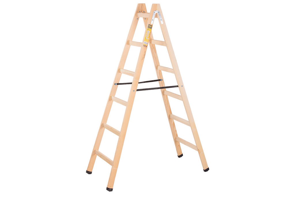 Bomber Drvene ljestve, 6 stepenica