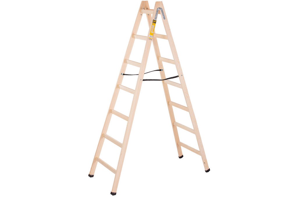 Bomber Drvene ljestve 0.4, 7 stepenica