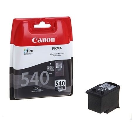 Canon Toner za Canon MG2150 / MG2250 / MG3150 / MG3250 / MG4150 / MG4250 PG-540, Crni