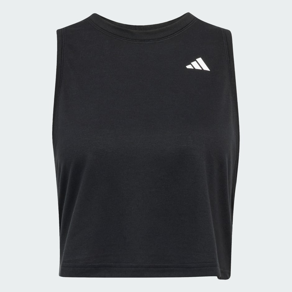 Adidas Ženska majica Te Tank, Crna