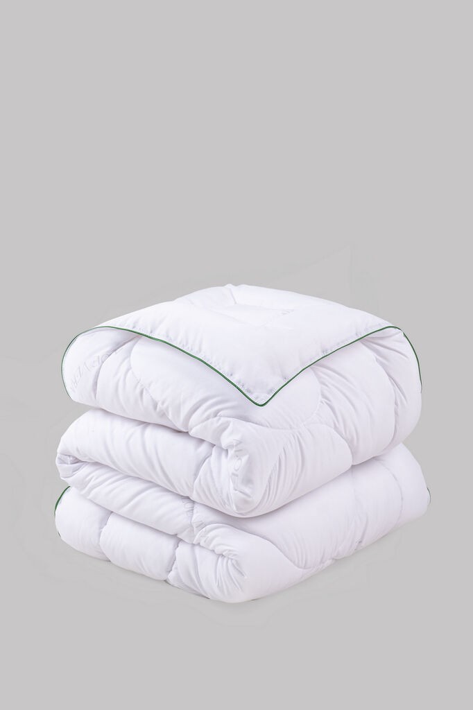 L'essentiel Maison Aloe Vera jorgan, 195x215 cm, bijela