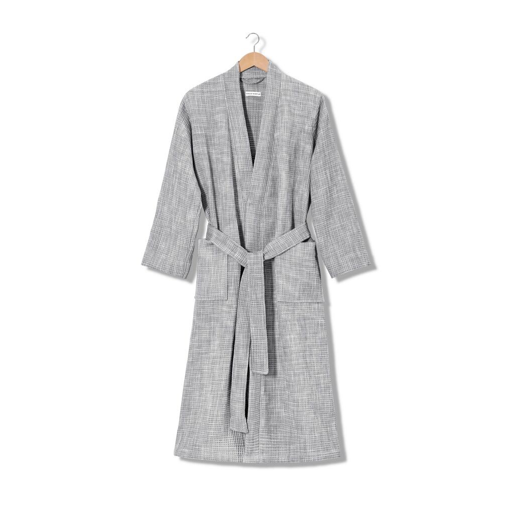 Conceptum Hypnose Bademantil Grade, tamno siva