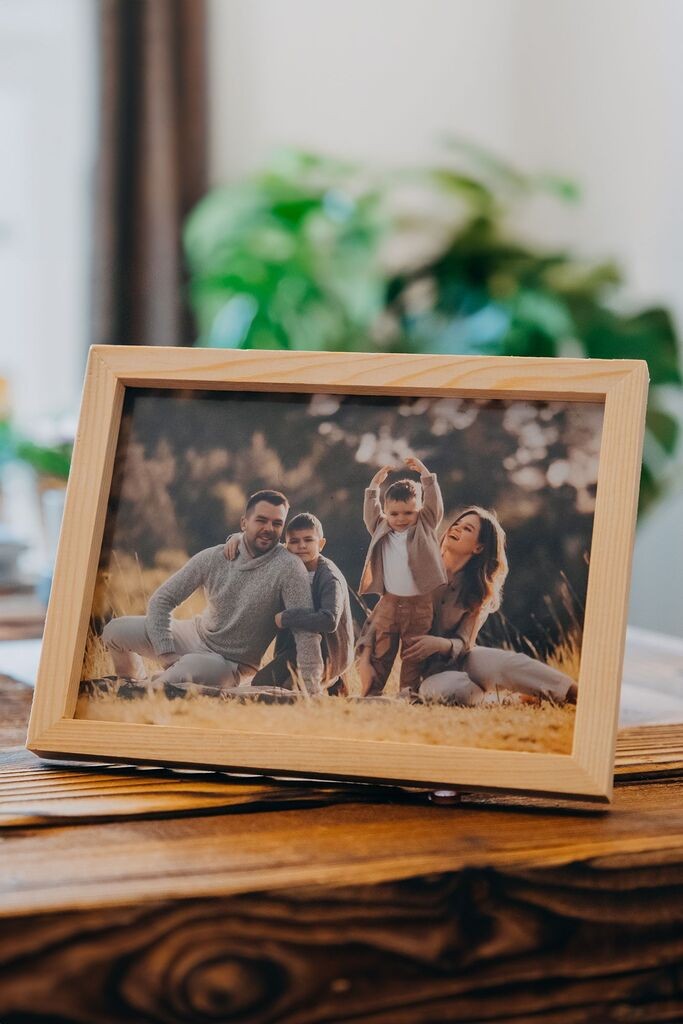 Aberto Design okvir za slike DA1015-10x15, 10x15cm, bež