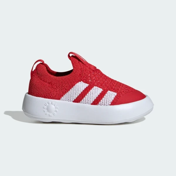 Adidas Patike za djevojčice Bubblecomfy I Betsca/Ftwwht/Cblack, Crvene