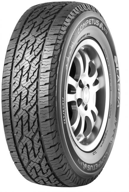 Ljetnja Guma 255/65R17 110T TL LASSA COMPETUS A/T 2