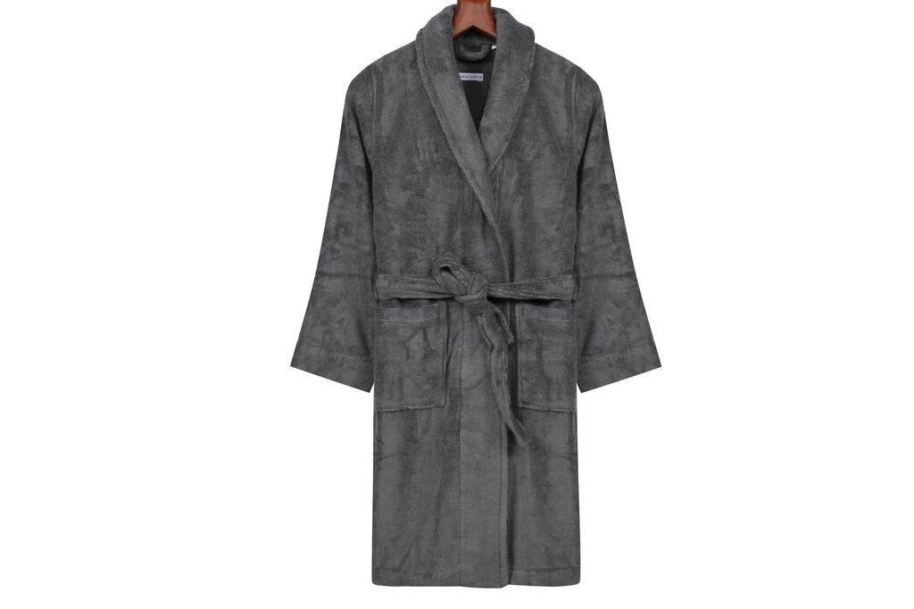 Conceptum Hypnose Bademantil Valencia, tamno siva