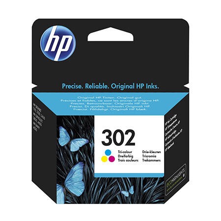 Hp Toner za Hp 2130 F6U65AE HP302, 3-boje
