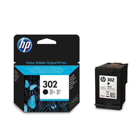 Hp Toner za Hp 2130 F6U66AE Hp 302, Crni