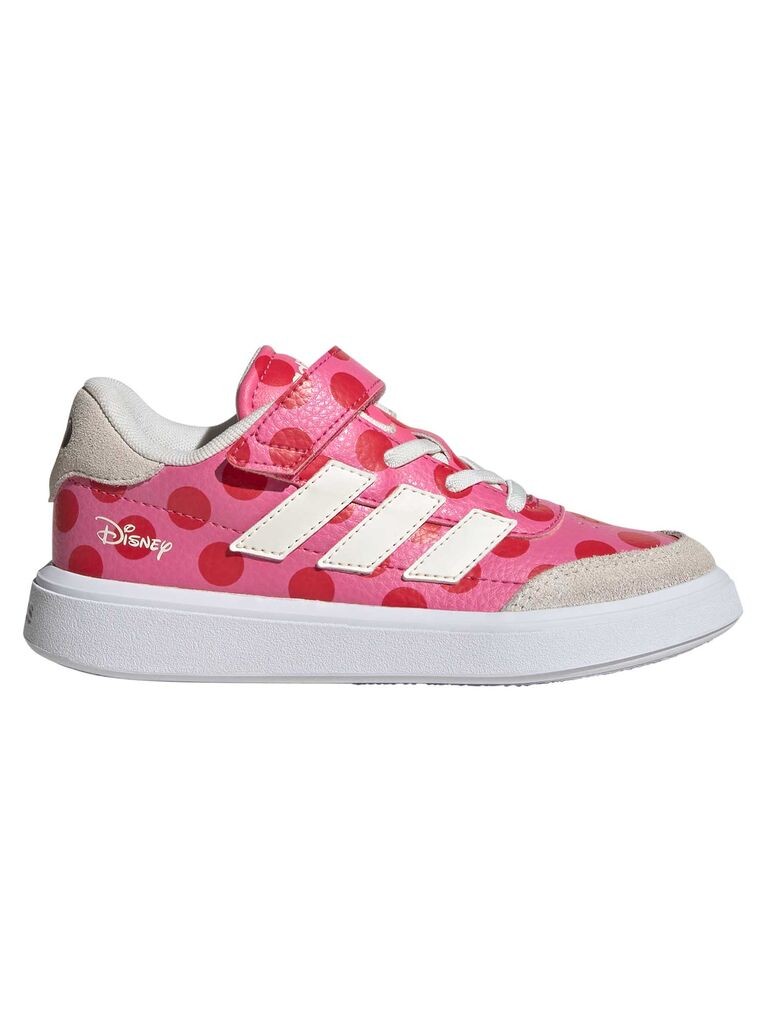 Adidas Patike za djevojčice Courtblock Minnie El C, Roze