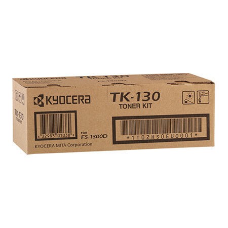 Kyocera Toner za FS-1300 TK-130, 7200 strana, Crni
