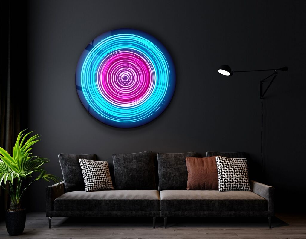 Zidna slika SKR-9061, 60 x 60 cm