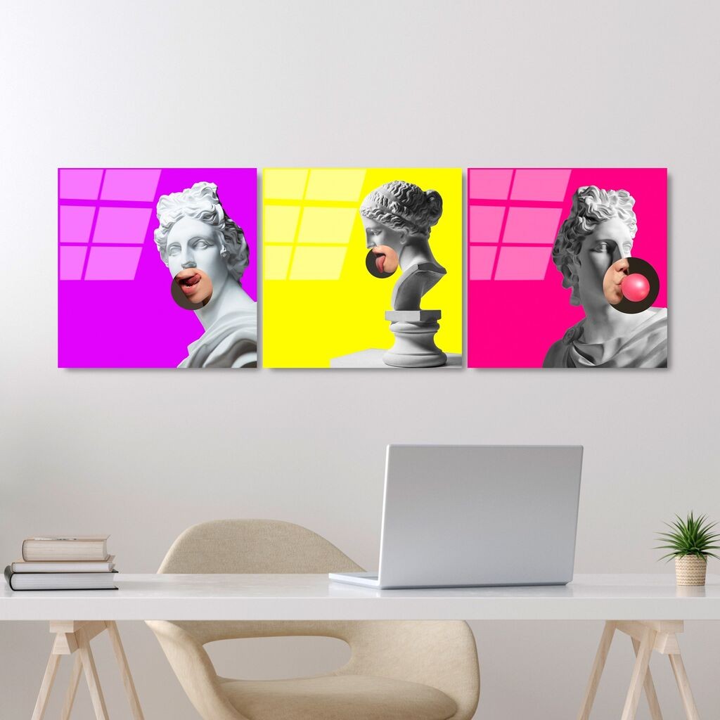 Wallity Image UV-855, 50 x 50 cm