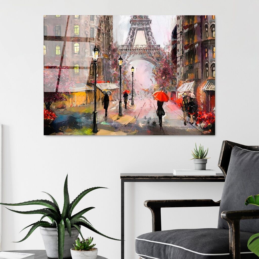 Wallity Image UV-215, 70 x 100 cm