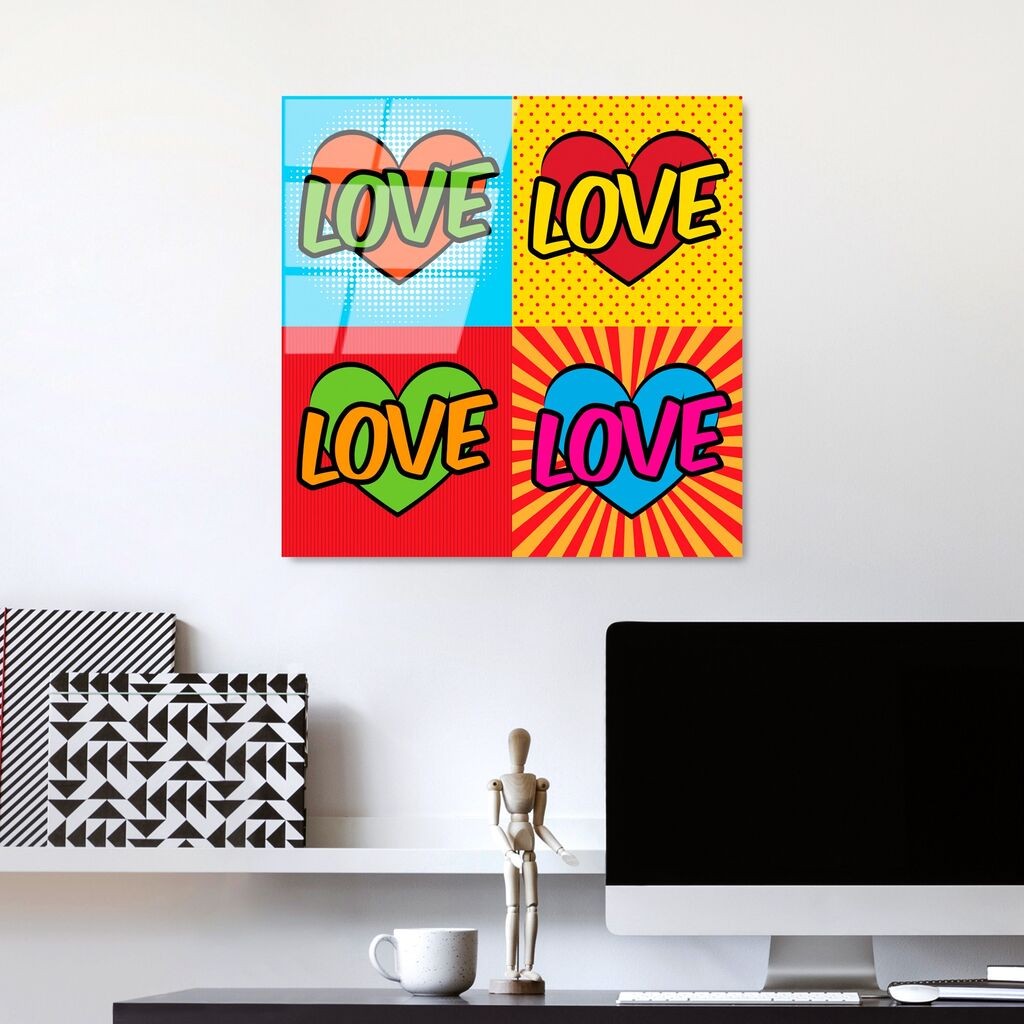 Wallity slika UV-819, 50 x 50 cm