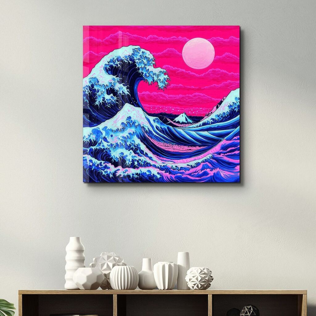 Zidna slika SPK-3004, 40 x 40 cm