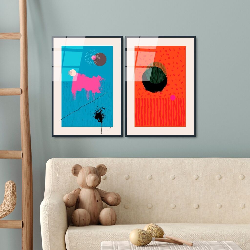 Wallity Image UV-941, 45 x 65 cm