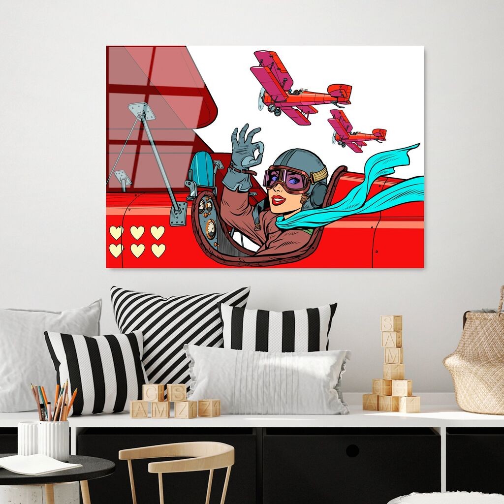 Wallity slika UV-773, 70 x 100 cm