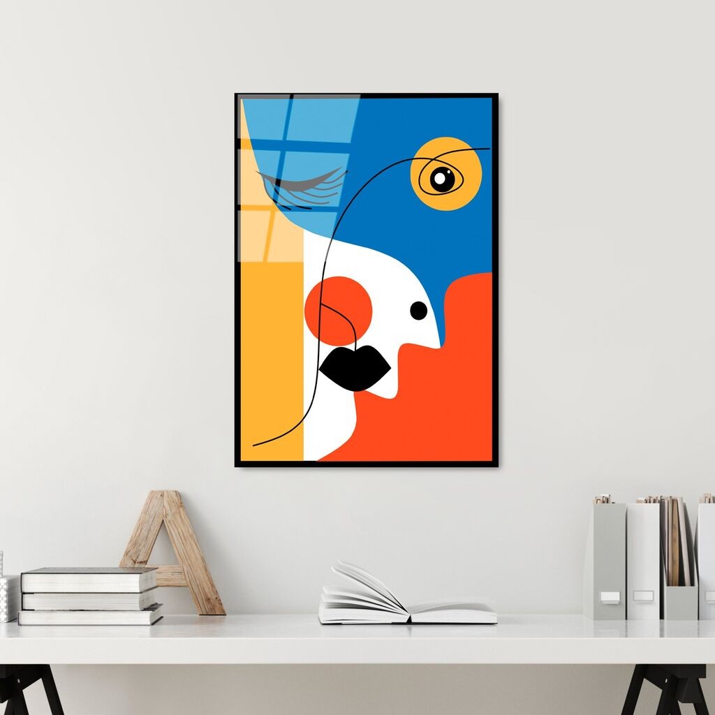 Wallity Image UV-922, 45 x 65 cm