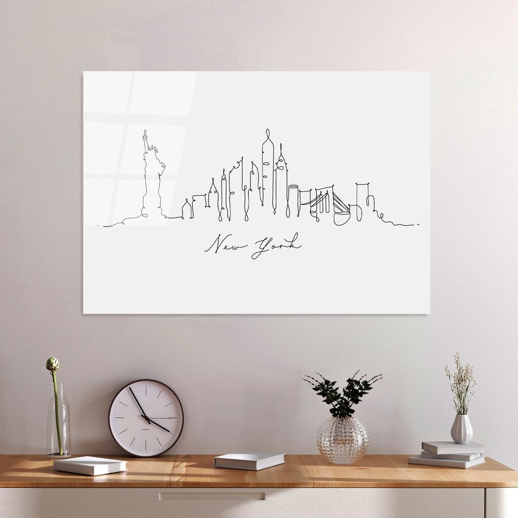 Wallity slika UV-241, 70 x 100 cm