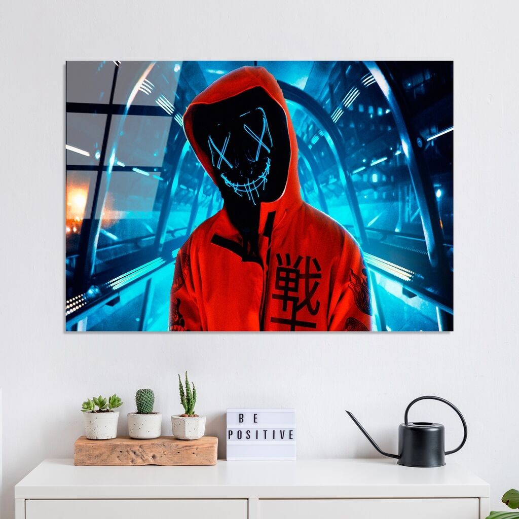 Slika Wallity UV-059, 70 x 100 cm