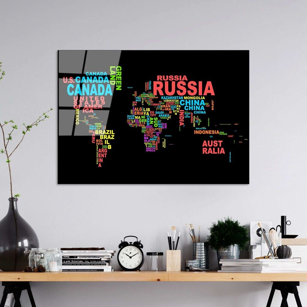 Wallity Image UV-341, 50 x 70 cm