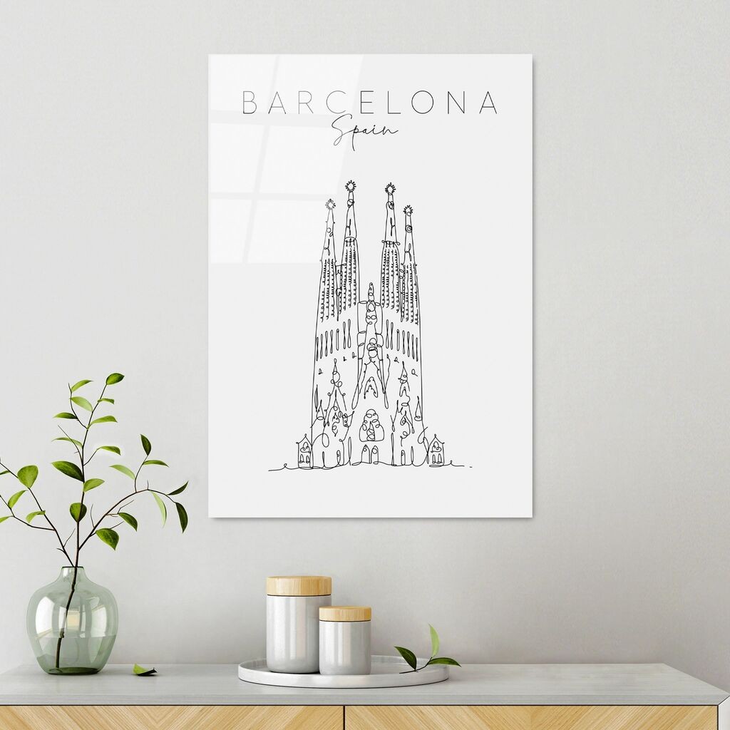 Wallity Image UV-259, 70 x 100 cm