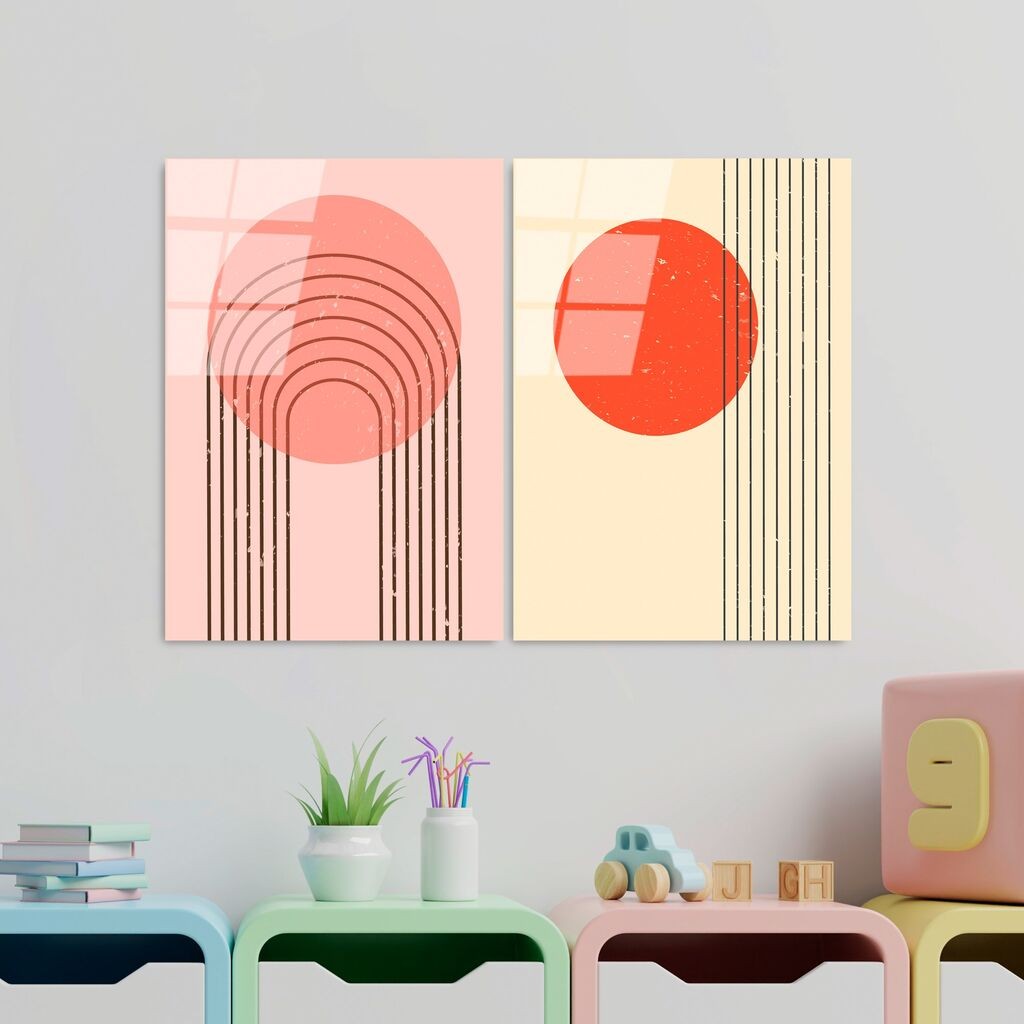 Wallity Image UV-939, 45 x 65 cm