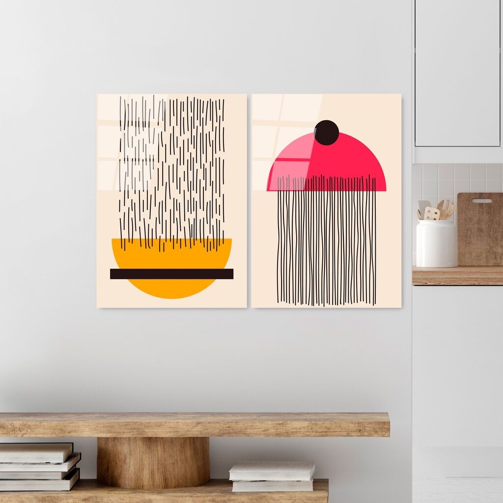 Wallity slika UV-943, 45 x 65 cm