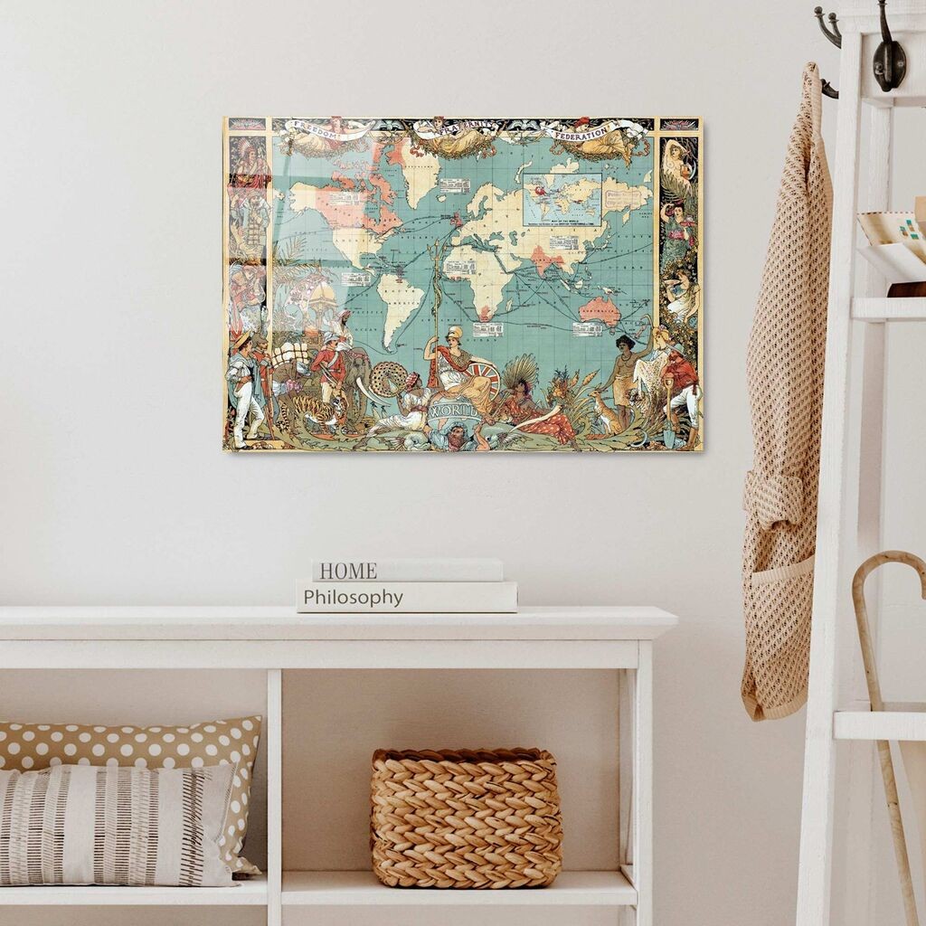 Wallity slika UV-339, 50 x 70 cm