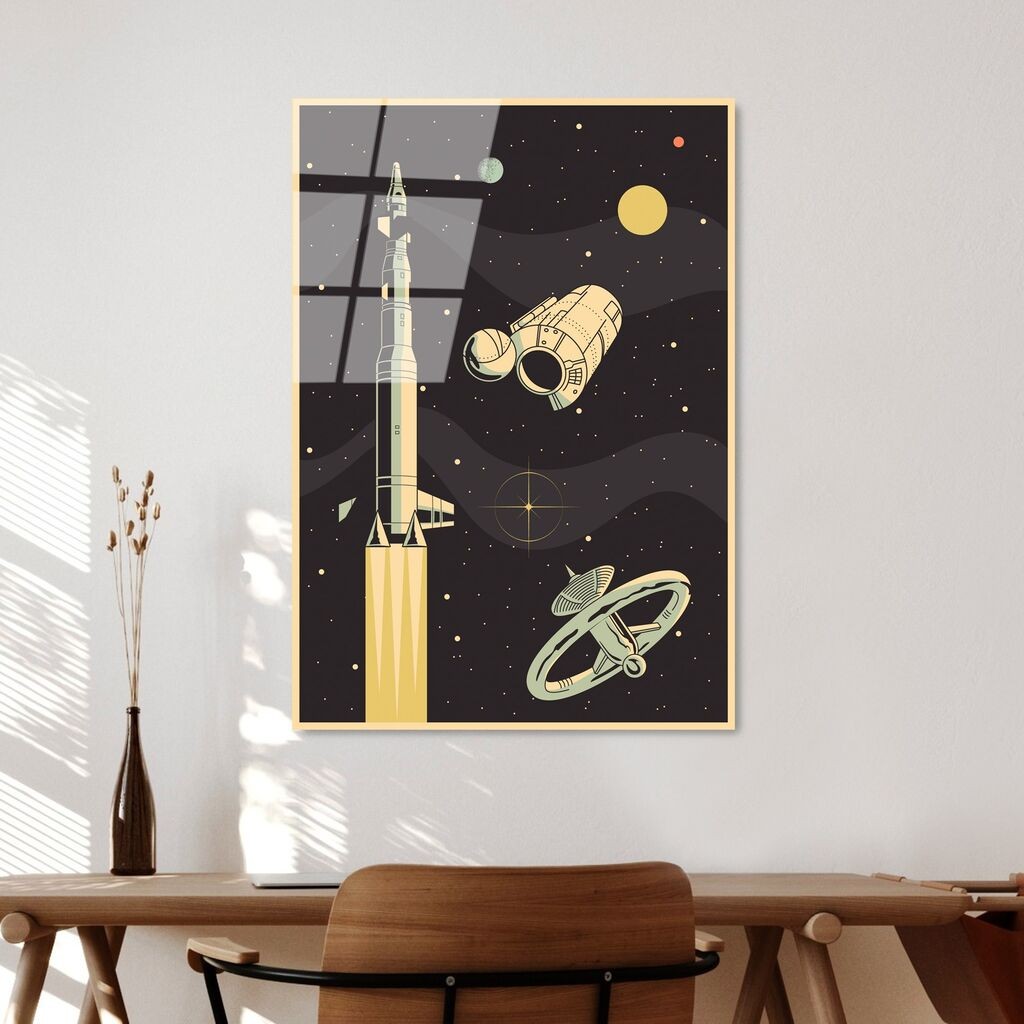 Wallity Image UV-958, 45 x 65 cm