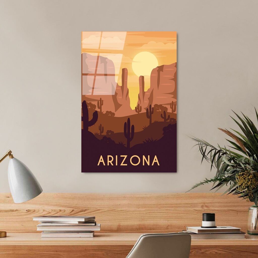 Wallity slika UV-1030, 30 x 45 cm