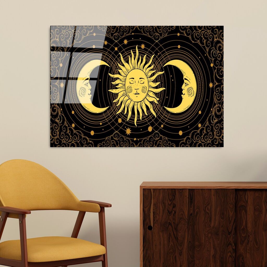 Wallity Image UV-217, 70 x 100 cm