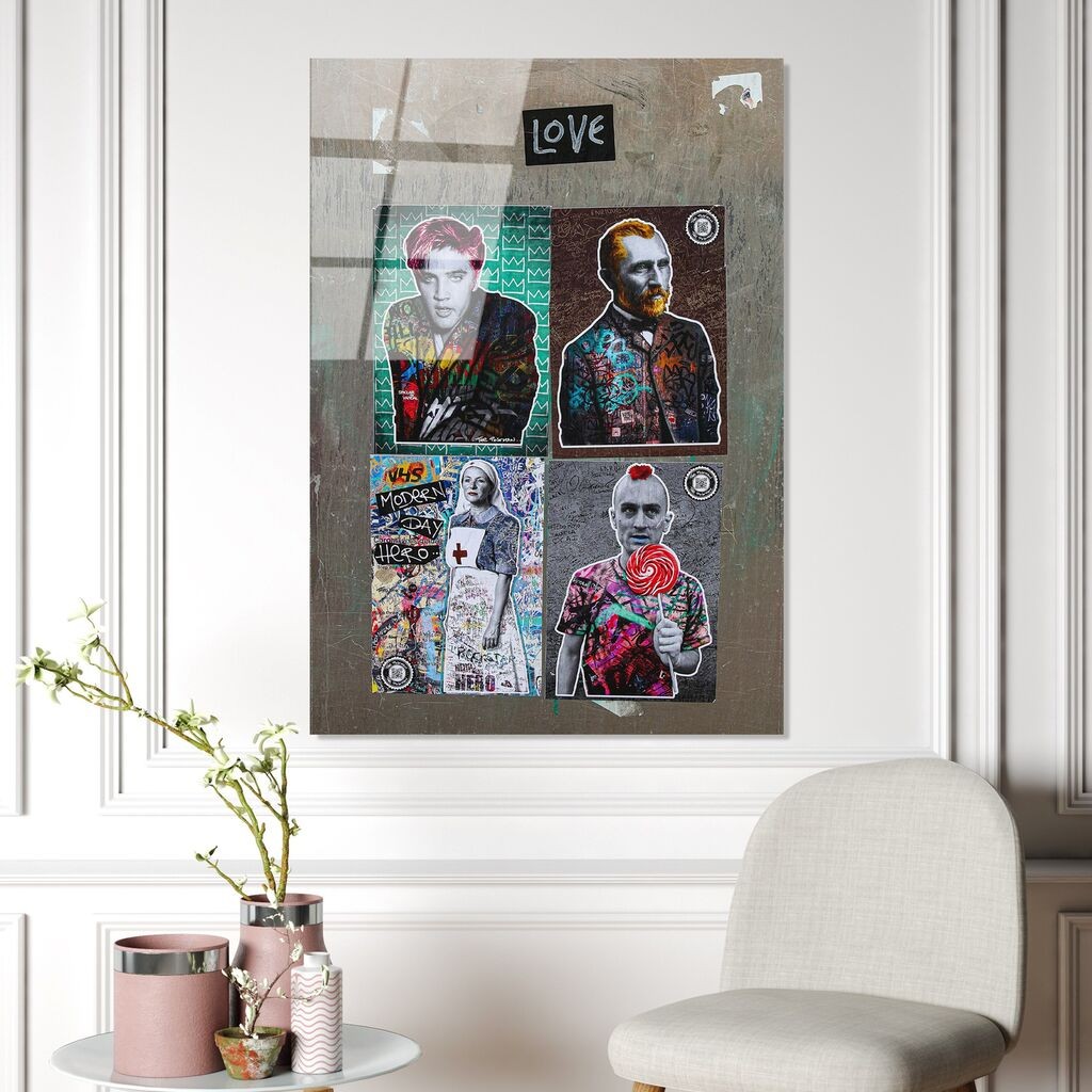 Wallity slika UV-075, 70 x 100 cm