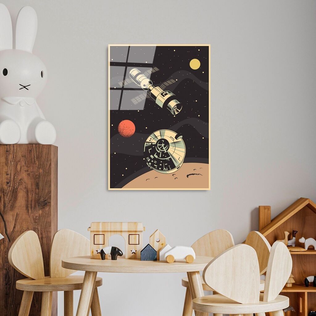 Wallity Image UV-955, 45 x 65 cm