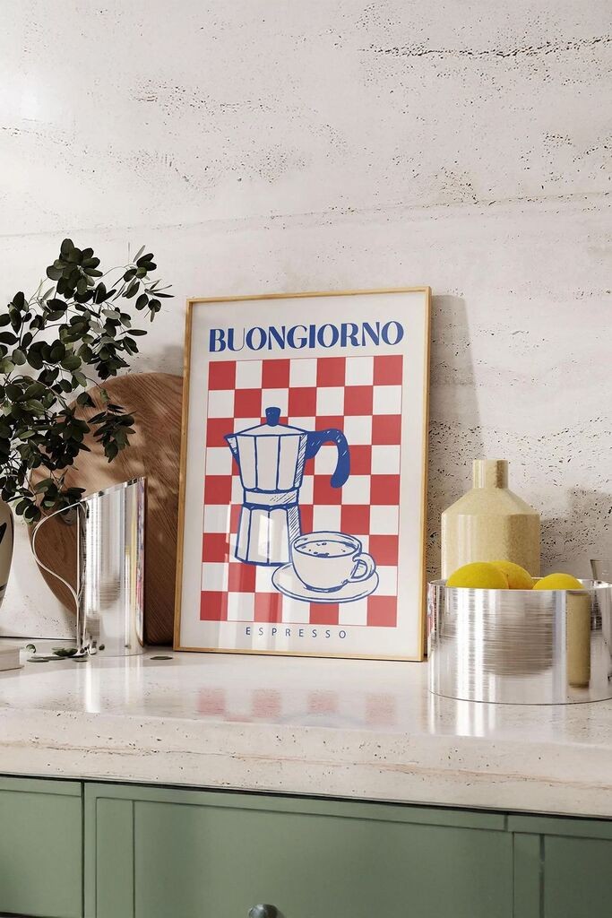 Slika zida Ersy1Ham19, 33 x 48 cm