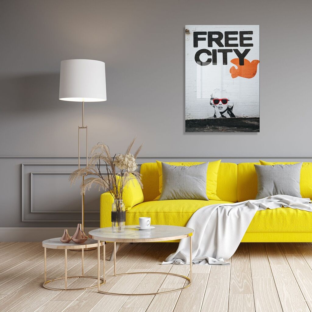 Wallity Image UV-587, 45 x 65 cm