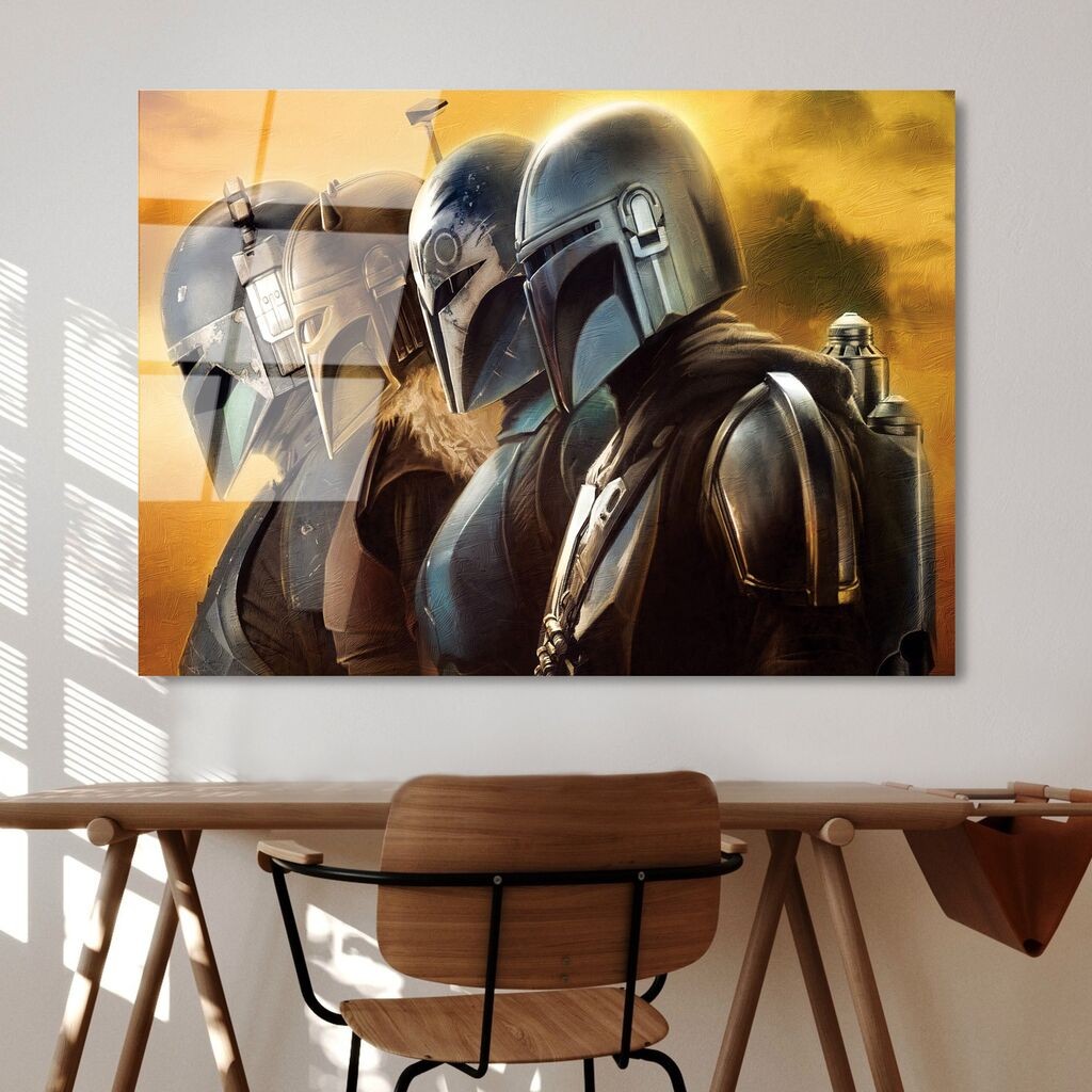 Wallity Image UV-100, 70 x 100 cm