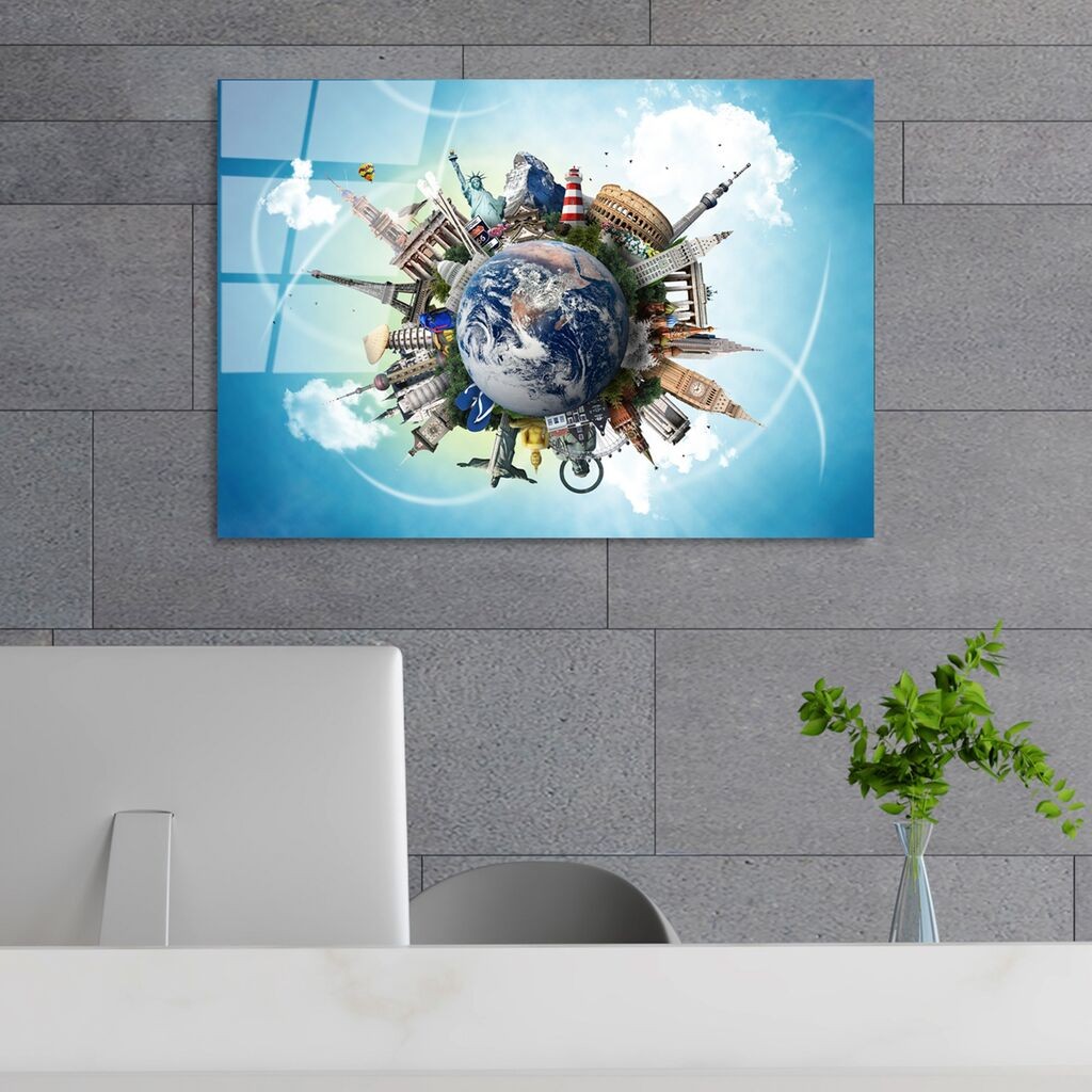 Wallity Image UV-346, 50 x 70 cm