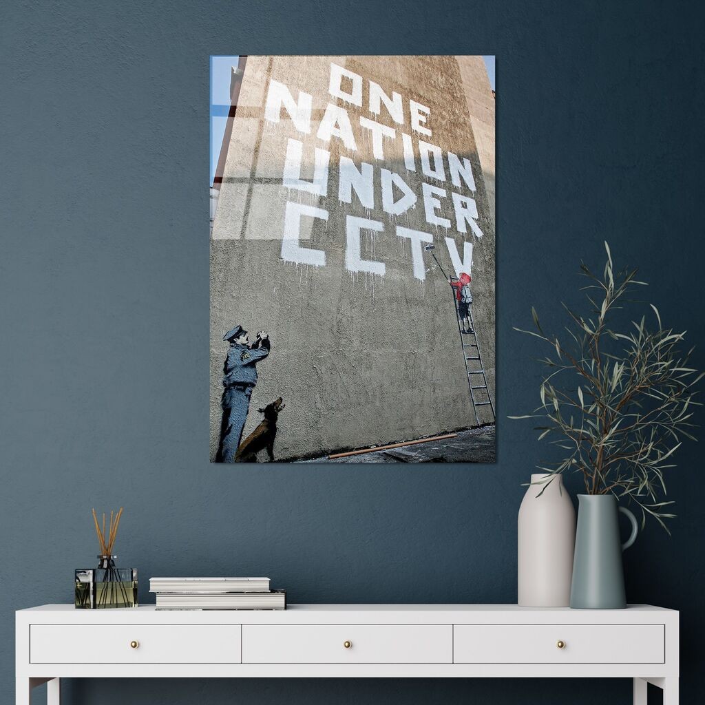 Wallity Image UV-498, 45 x 65 cm