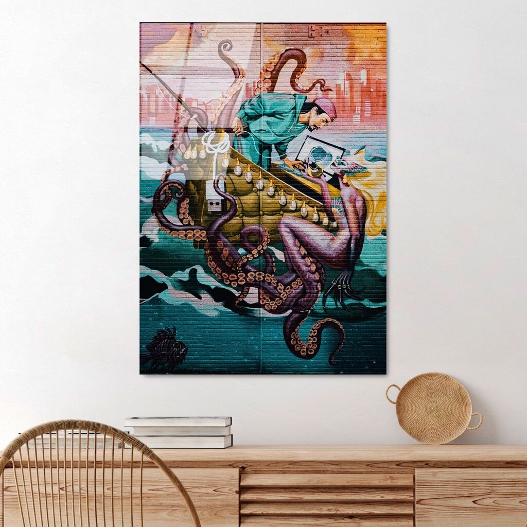 Wallity slika UV-804, 70 x 100 cm