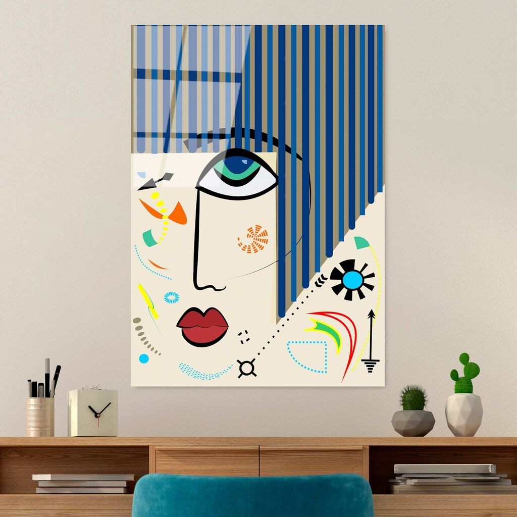 Wallity slika UV-771, 70 x 100 cm