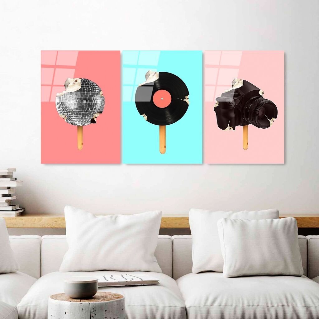 Wallity Image UV-880, 45 x 65 cm