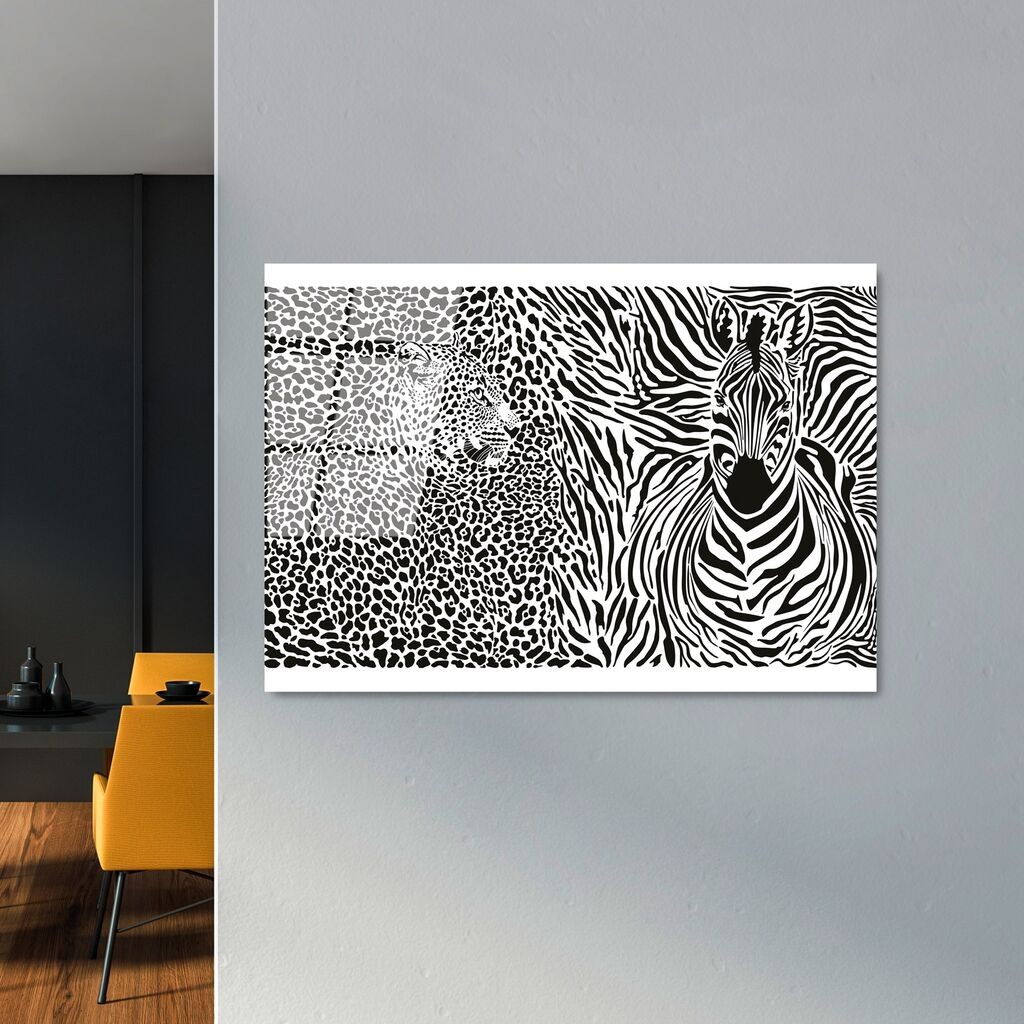 Wallity Image UV-435, 50 x 70 cm