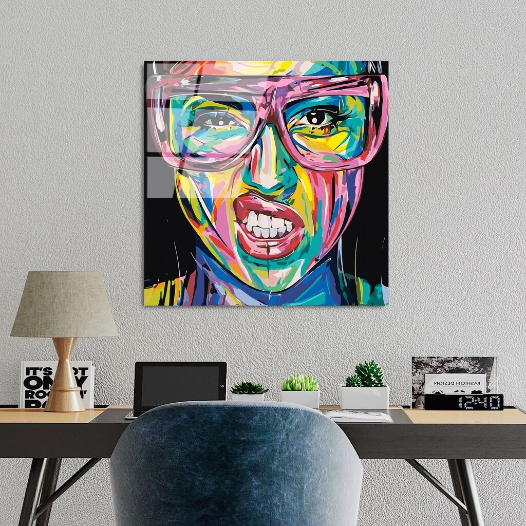 Wallity slika UV-844, 50 x 50 cm