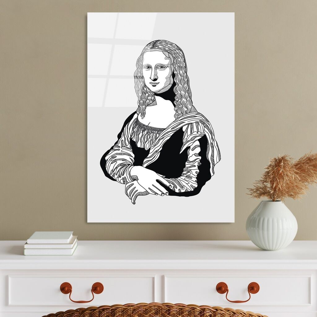 Wallity Image UV-864, 45 x 65 cm