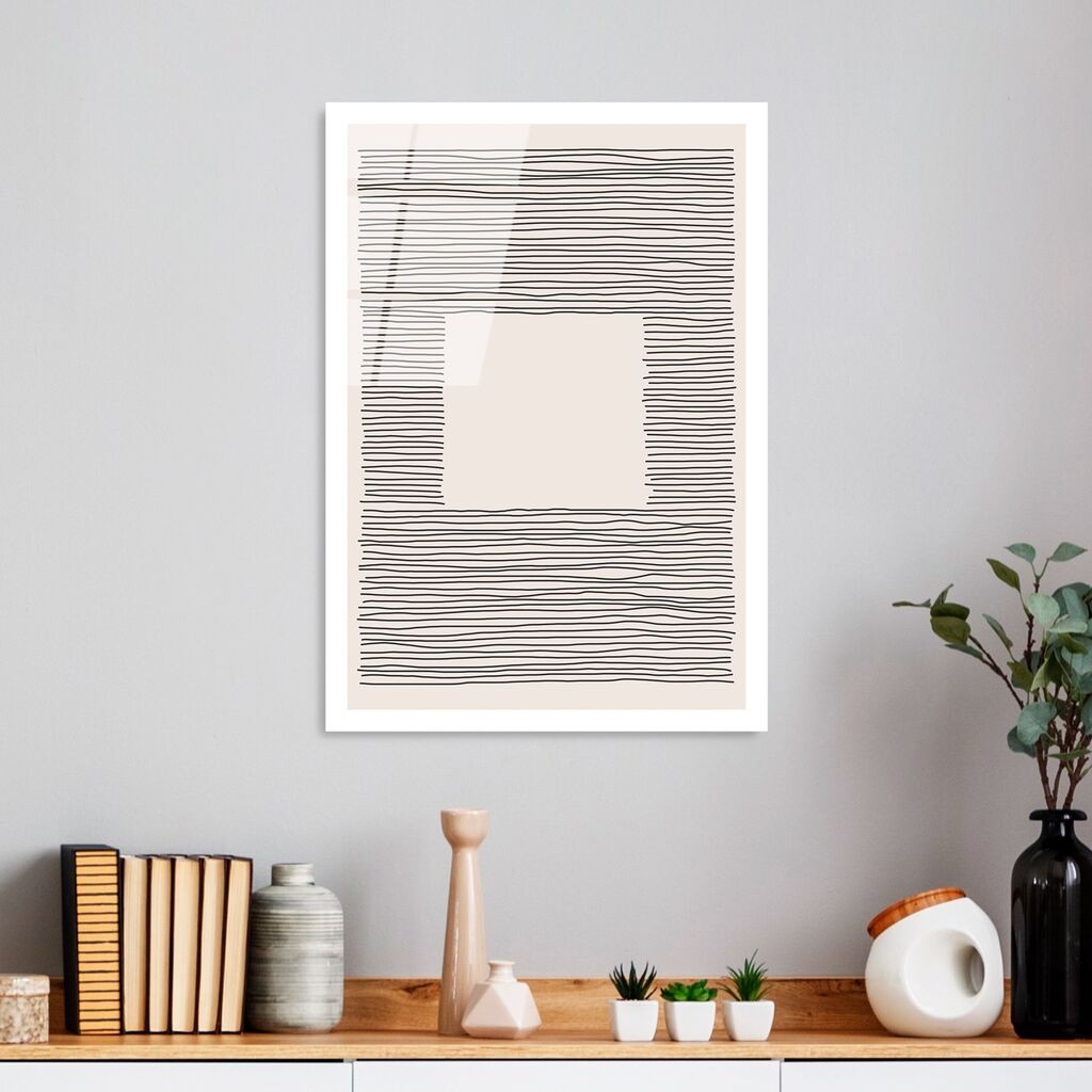 Wallity Image UV-890, 45 x 65 cm