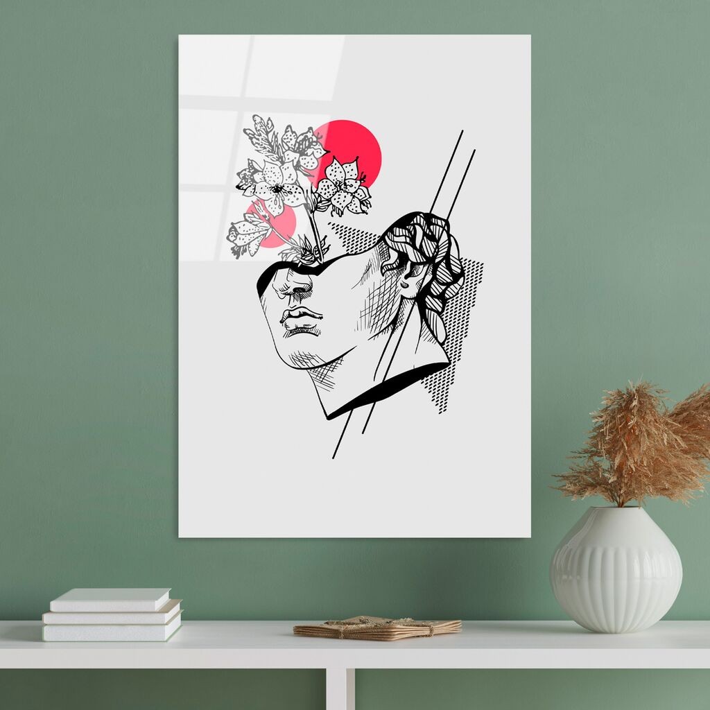 Wallity Image UV-861, 45 x 65 cm