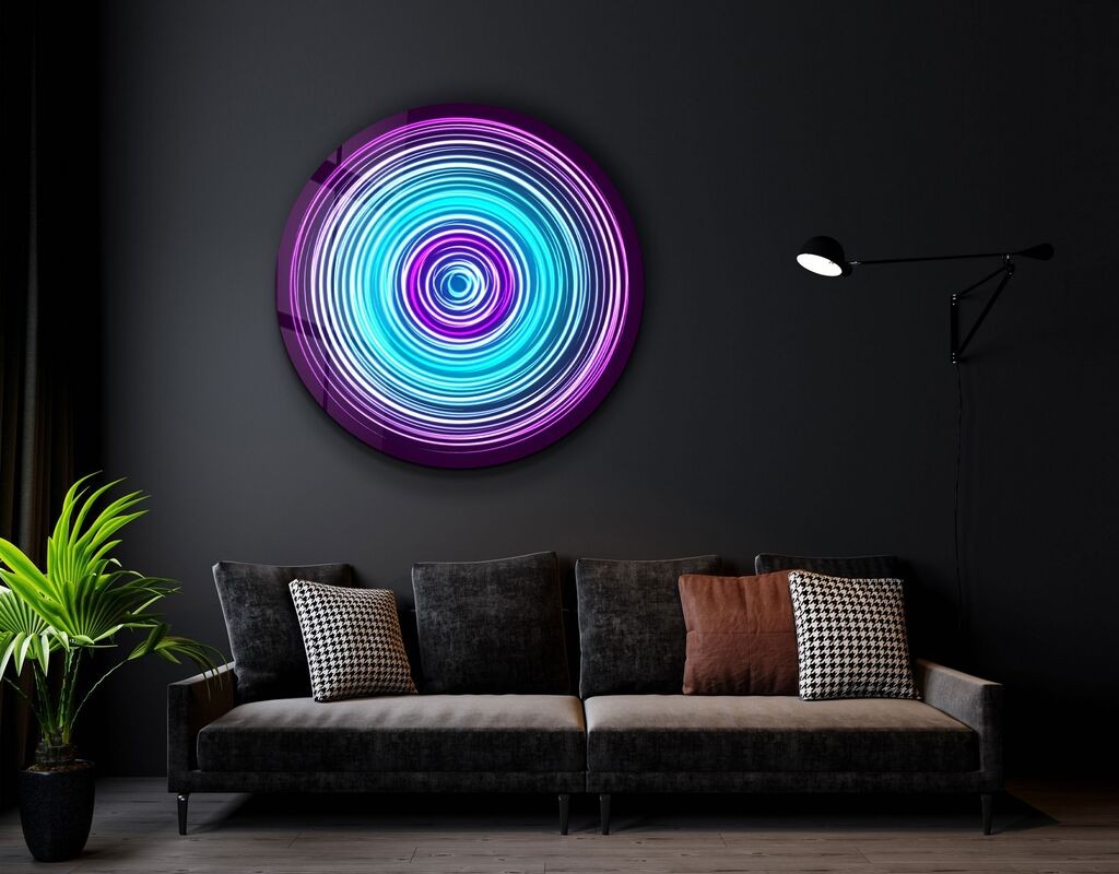 Zidna slika SKR-9059, 60 x 60 cm